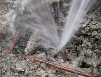 东海水管维修多少钱
