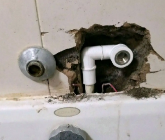 东海卫生间漏水检测多少钱